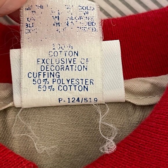 CARTERS VTG Toddler 3T/4T Bomber Style Jacket Button Up - Picture 4 of 6